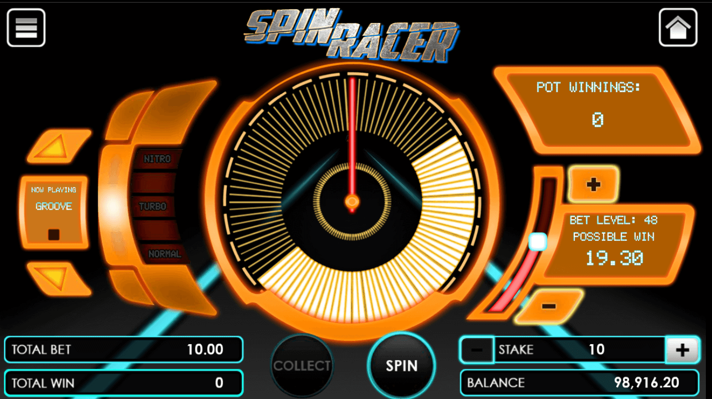 Spin Betting