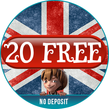 No deposit gambling sites uk